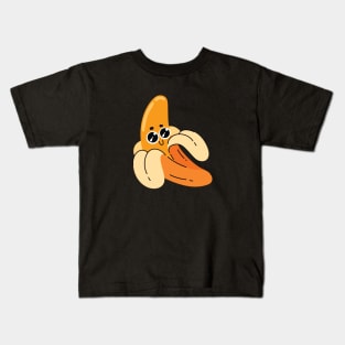 Kawaii Banana Kids T-Shirt